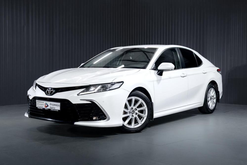 Toyota Camry VIII (XV70) Рестайлинг Тюмень  - изображение 4