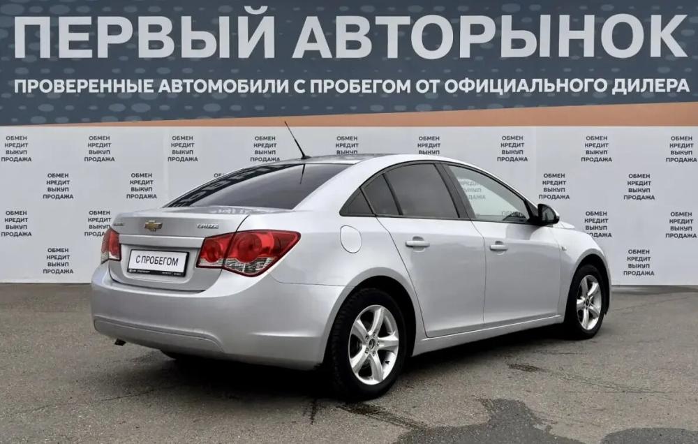 Chevrolet Cruze I Краснодар  - изображение 5