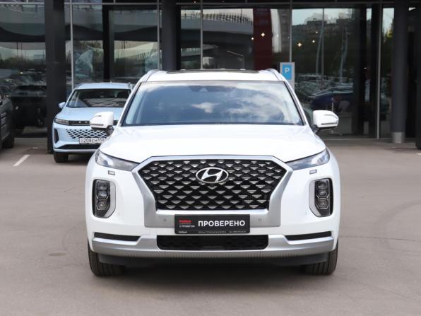 Hyundai Palisade I с пробегом 2021 года, цена 4 890 000 рублей, 59614 км, внедорожник, Автокод Объявления
