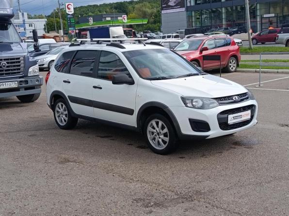 Lada (ВАЗ) Kalina II с пробегом 2018 года, цена 599 000 рублей, 108543 км, универсал, Автокод Объявления