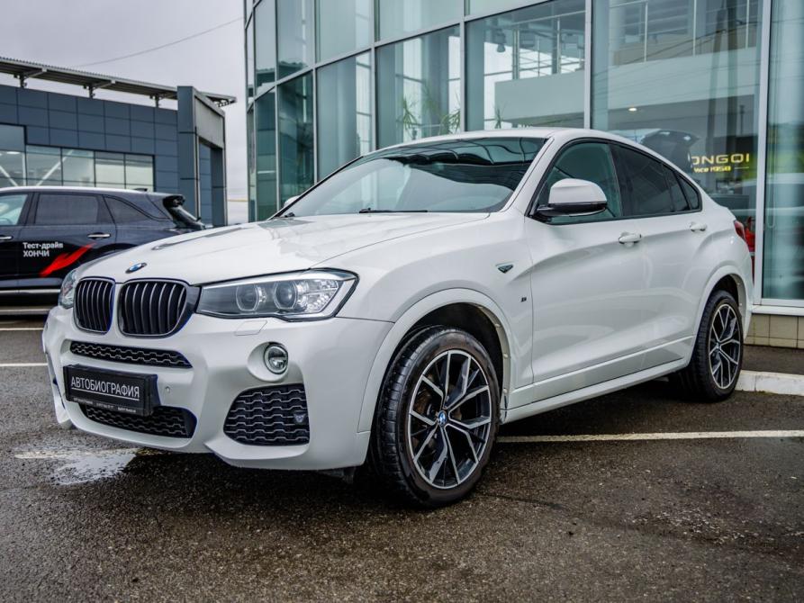 BMW X4 I (F26) Волгоград  - изображение 3