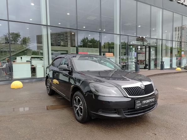 Skoda Octavia II (A5) Рестайлинг с пробегом 2010 года, цена 820 000 рублей, 158727 км, лифтбек, Автокод Объявления