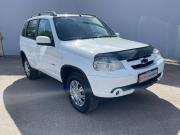 Chevrolet Niva I Рестайлинг Стерлитамак  - изображение 51