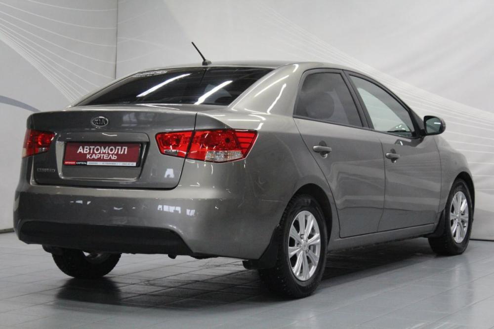 Kia Cerato II Кемерово  - изображение 4