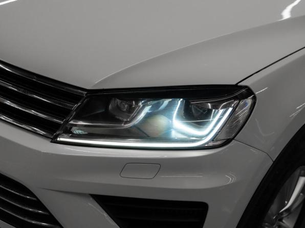 Volkswagen Touareg II Рестайлинг с пробегом 2016 года, цена 3 070 000 рублей, 177111 км, внедорожник, Автокод Объявления