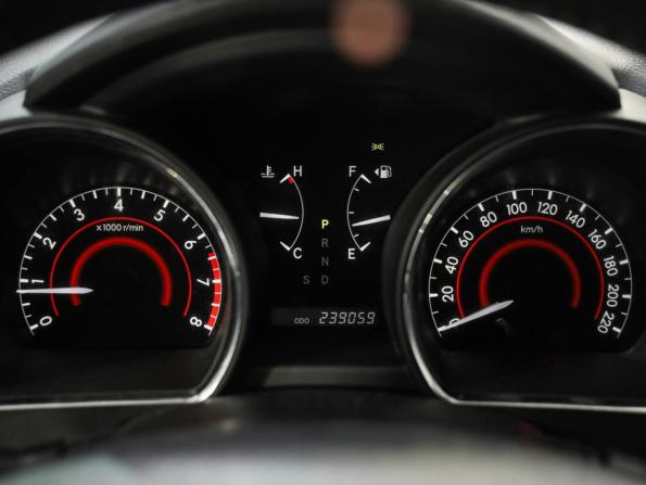 Toyota Highlander II (XU40) Рестайлинг с пробегом 2012 года, цена 1 649 000 рублей, 239057 км, внедорожник, Автокод Объявления