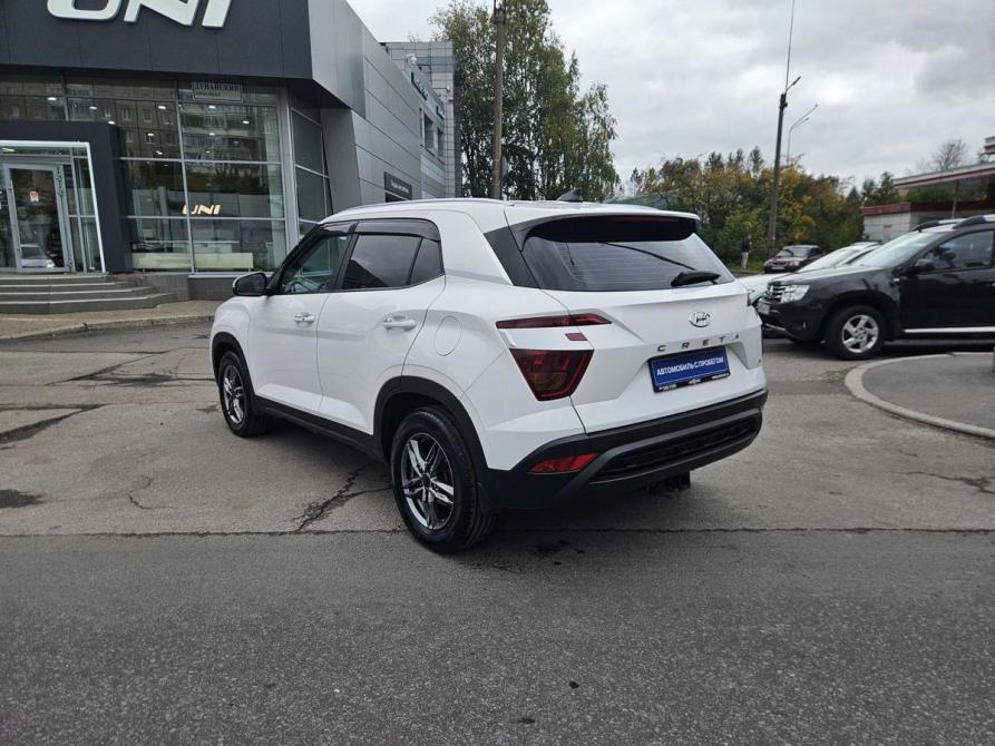 Hyundai Creta II Санкт-Петербург  - изображение 6