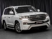 Toyota Land Cruiser 200 Series Рестайлинг 2 Тюмень  - изображение 37
