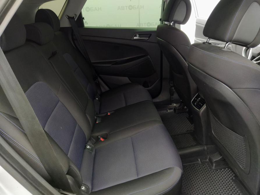 Hyundai Tucson III Екатеринбург  - изображение 21
