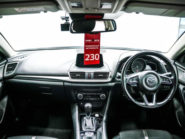 Mazda Axela III Рестайлинг с пробегом 2019 года, цена 1 550 000 рублей, 99293 км, хэтчбек, Автокод Объявления