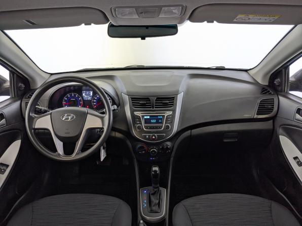 Hyundai Solaris I Рестайлинг с пробегом 2016 года, цена 1 099 000 рублей, 121462 км, седан, Автокод Объявления