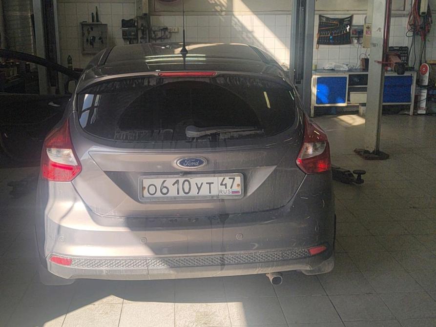 Ford Focus III Санкт-Петербург  - изображение 10