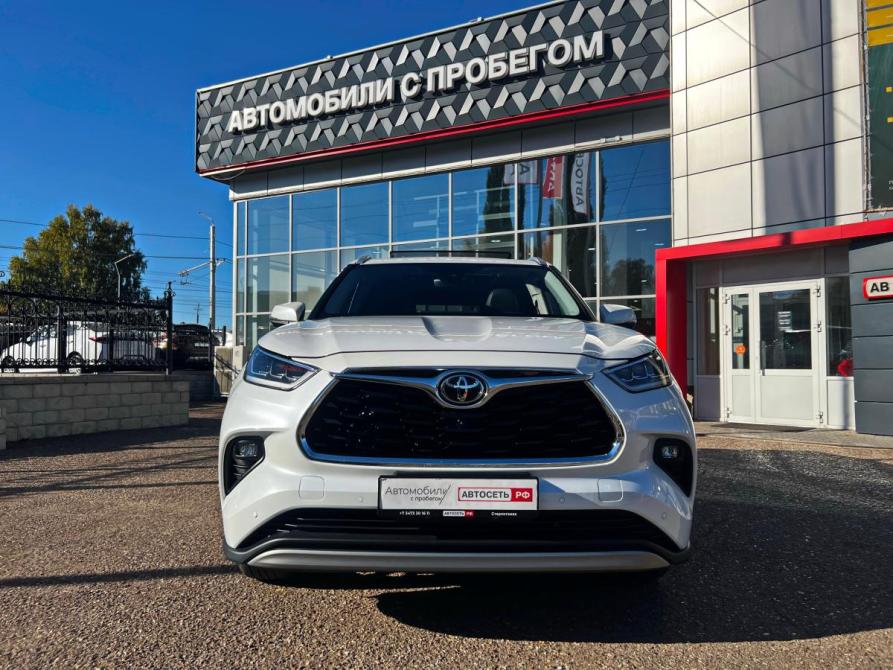 Toyota Highlander IV (XU70) Стерлитамак  - изображение 5