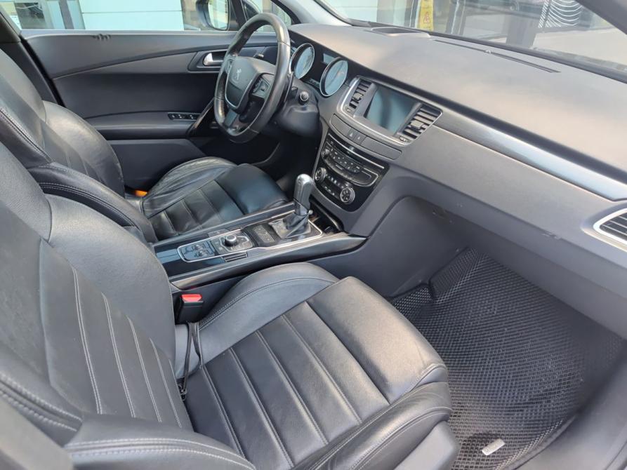 Peugeot 508 I Ижевск  - изображение 13