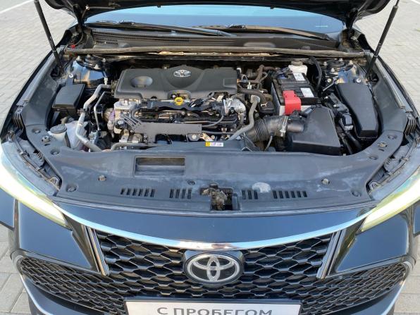 Toyota Avalon V с пробегом 2022 года, цена 3 599 000 рублей, 111118 км, седан, Автокод Объявления