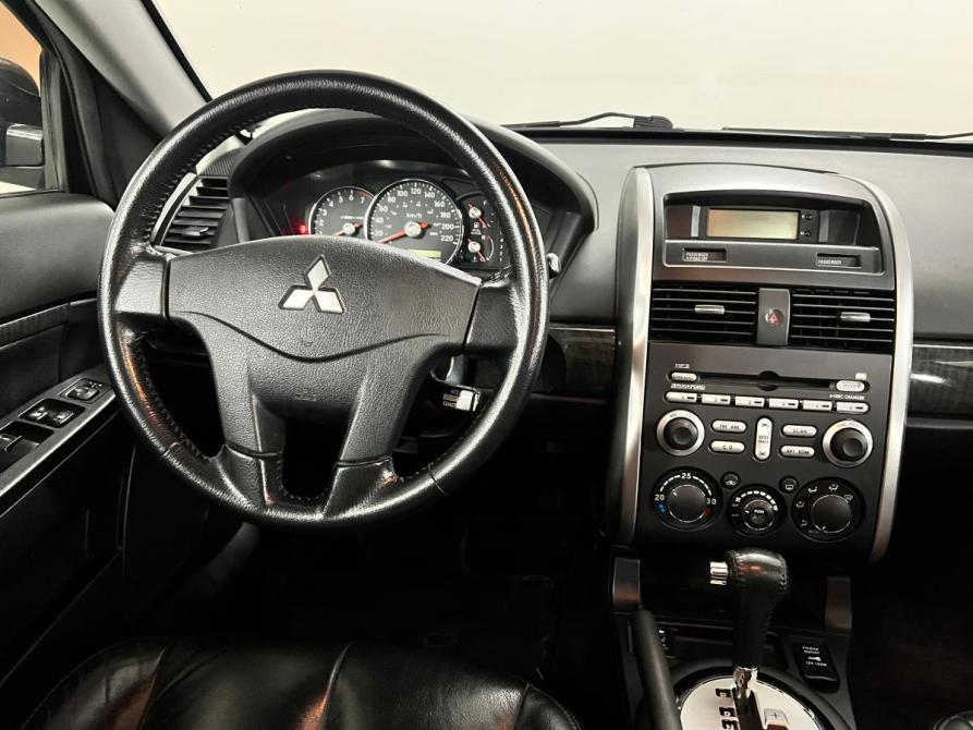 Mitsubishi Galant IX Рестайлинг Тюмень  - изображение 8
