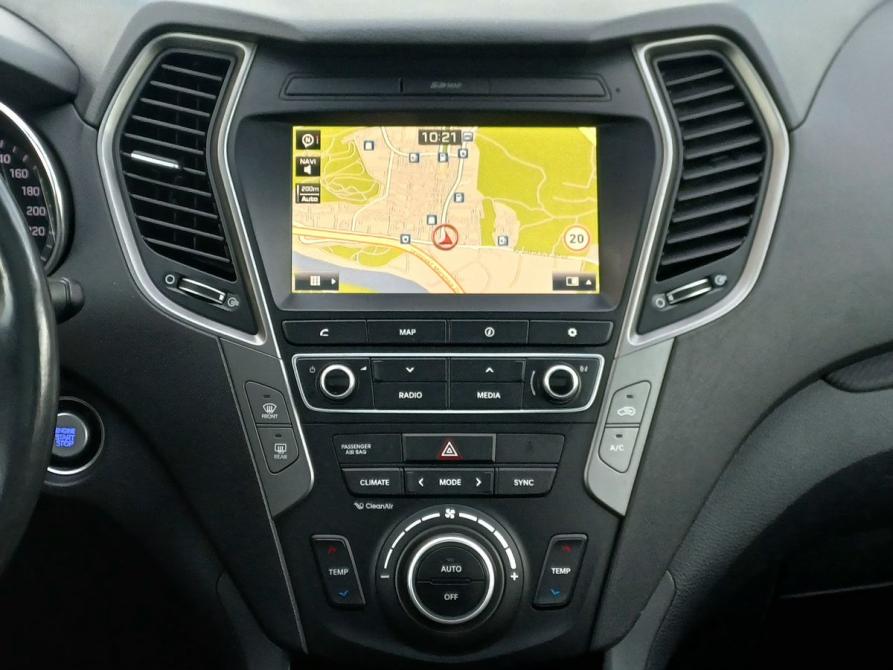 Hyundai Santa Fe III Рестайлинг Москва  - изображение 14