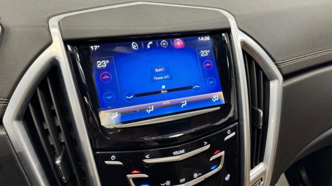 Cadillac SRX II Рестайлинг с пробегом 2014 года, цена 1 819 000 рублей, 88012 км, внедорожник, Автокод Объявления