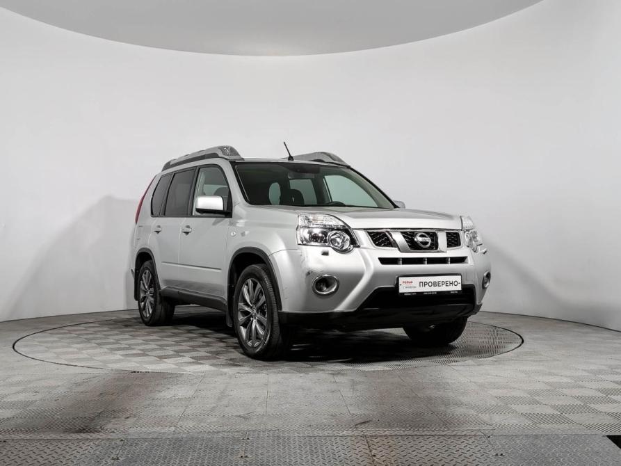 Nissan X-Trail II Рестайлинг Санкт-Петербург  - изображение 3