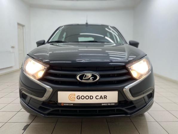 Lada (ВАЗ) Granta I Рестайлинг с пробегом 2020 года, цена 670 000 рублей, 86324 км, лифтбек, Автокод Объявления