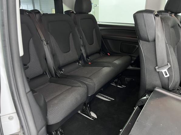 Mercedes-Benz V-Класс III (W447) с пробегом 2019 года, цена 3 979 000 рублей, 182150 км, минивэн, Автокод Объявления