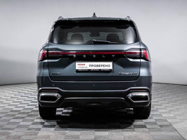 Geely Okavango I Рестайлинг с пробегом 2023 года, цена 2 849 000 рублей, 29938 км, внедорожник, Автокод Объявления