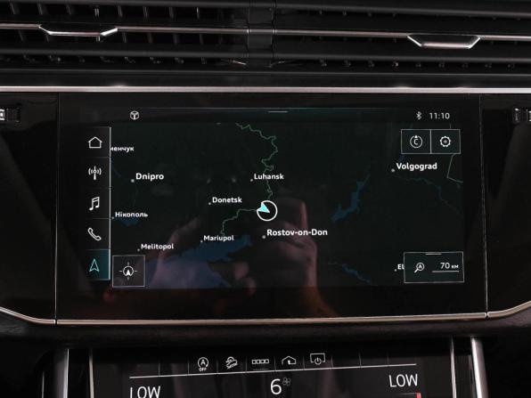 Audi Q7 II (4M) Рестайлинг с пробегом 2020 года, цена 5 829 000 рублей, 140607 км, внедорожник, Автокод Объявления