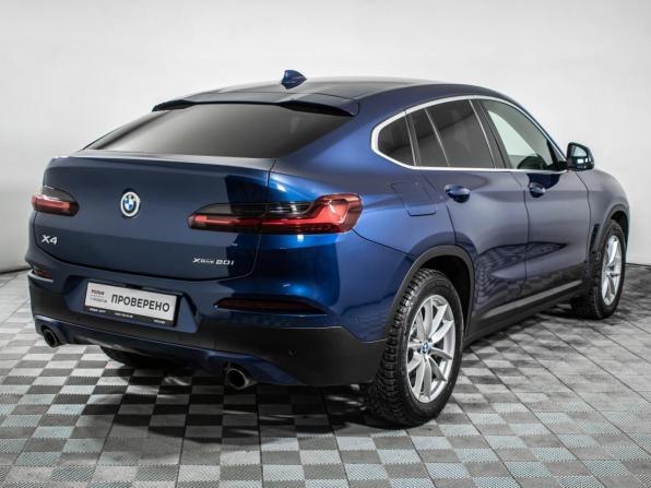 BMW X4 II (G02) с пробегом 2019 года, цена 3 820 000 рублей, 95350 км, внедорожник, Автокод Объявления