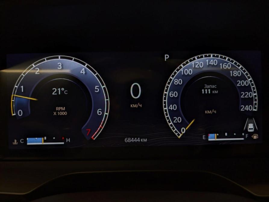 Jeep Grand Cherokee V (WL) Москва  - изображение 8