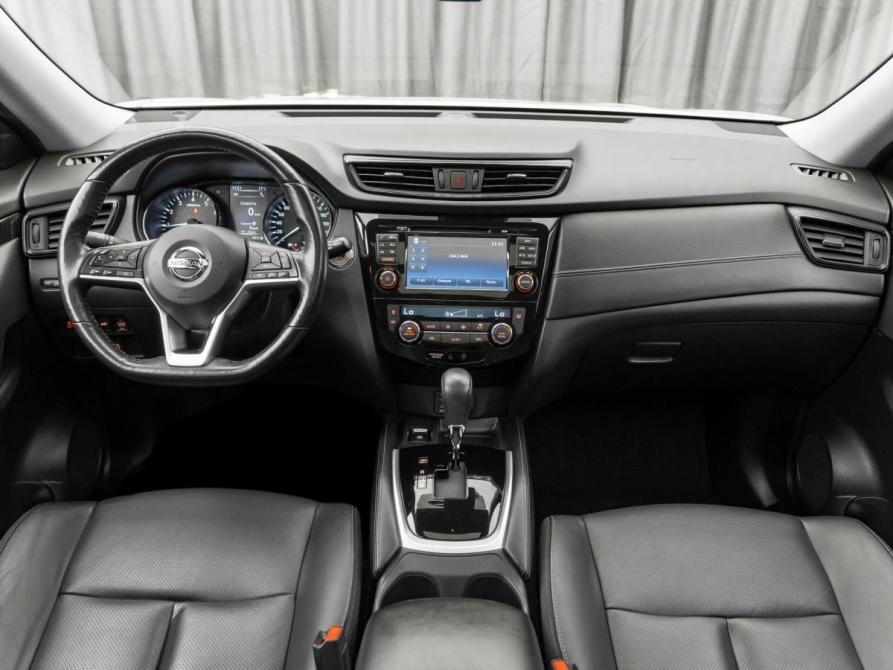 Nissan X-Trail III Рестайлинг Москва  - изображение 8