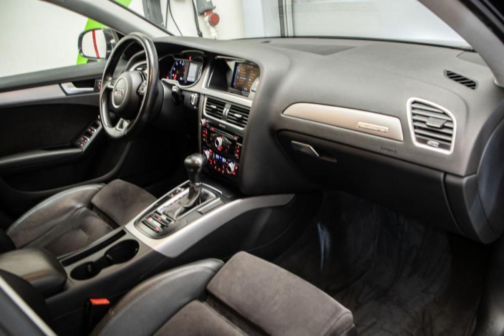 Audi A4 IV (B8) Рестайлинг Москва  - изображение 28