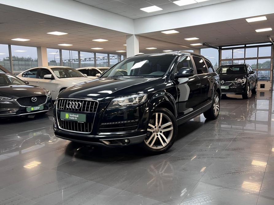 Audi Q7 I (4L) Рестайлинг Тверь  - изображение 1