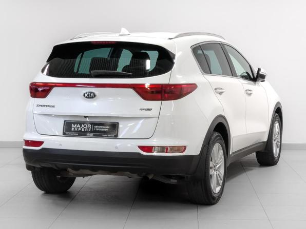 Kia Sportage IV с пробегом 2017 года, цена 1 650 000 рублей, 156111 км, внедорожник, Автокод Объявления