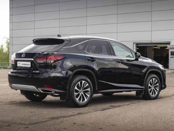 Lexus RX IV Рестайлинг с пробегом 2019 года, цена 4 099 000 рублей, 113159 км, внедорожник, Автокод Объявления