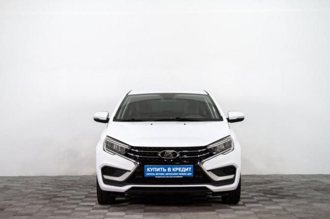 Lada (ВАЗ) Vesta I с пробегом 2024 года, цена 1 279 000 рублей, 31600 км, седан, Автокод Объявления