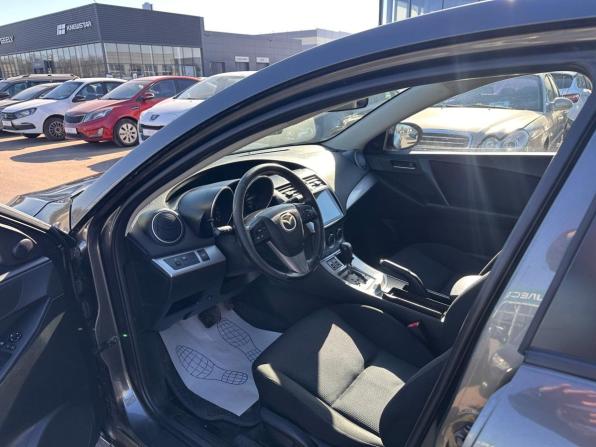 Mazda 3 II (BL) с пробегом 2011 года, цена 727 500 рублей, 212071 км, седан, Автокод Объявления