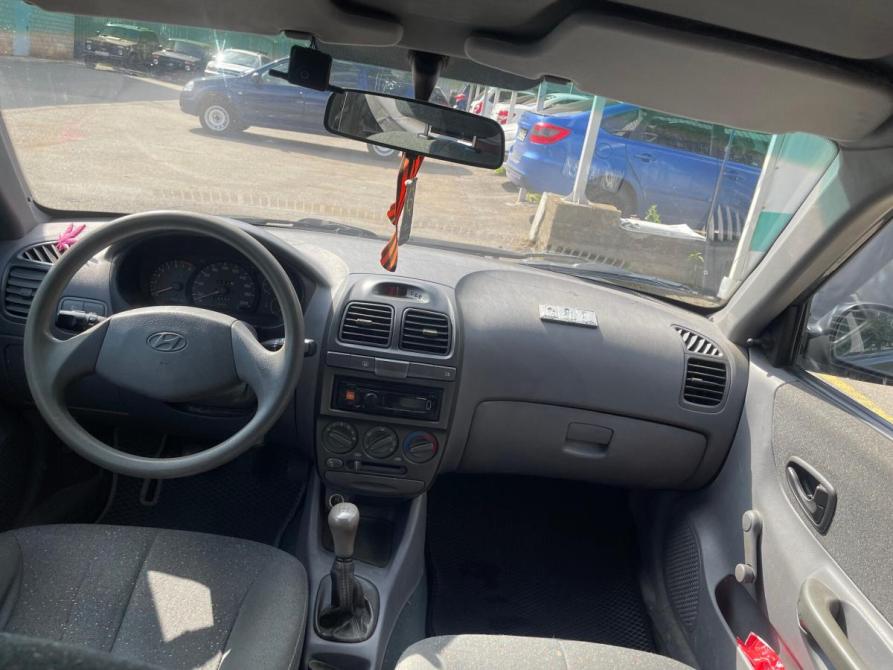 Hyundai Accent II Ижевск  - изображение 9