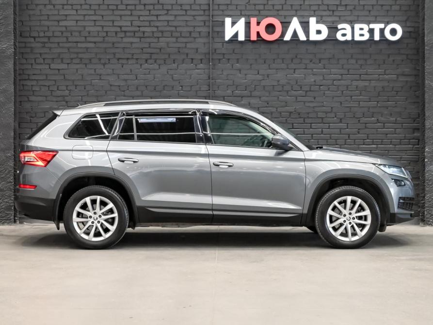 Skoda Kodiaq I Екатеринбург  - изображение 9