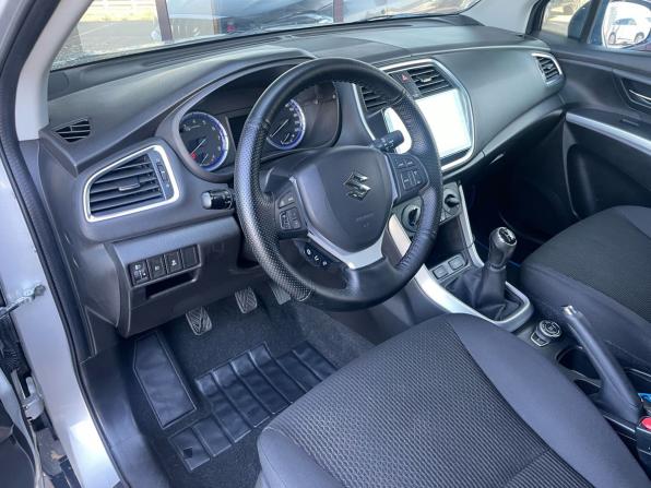 Suzuki SX4 II (S-Cross) Рестайлинг с пробегом 2020 года, цена 2 147 000 рублей, 63373 км, хэтчбек, Автокод Объявления