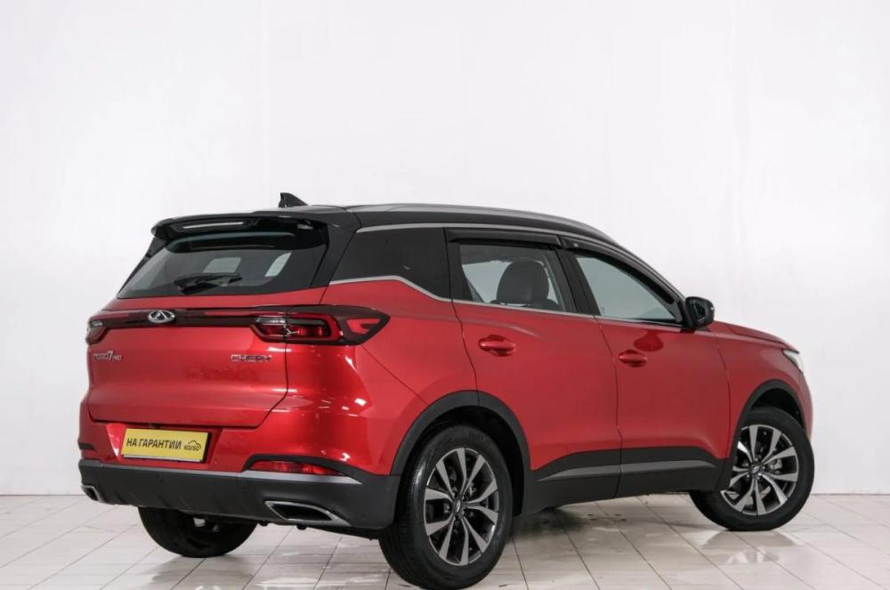 Chery Tiggo 7 Pro I Красноярск  - изображение 7