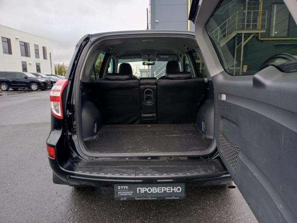 Toyota RAV4 III (XA30) Рестайлинг с пробегом 2012 года, цена 1 407 000 рублей, 214438 км, внедорожник, Автокод Объявления