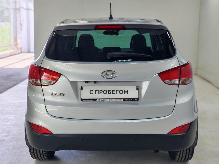 Hyundai ix35 I Рестайлинг Астрахань  - изображение 6