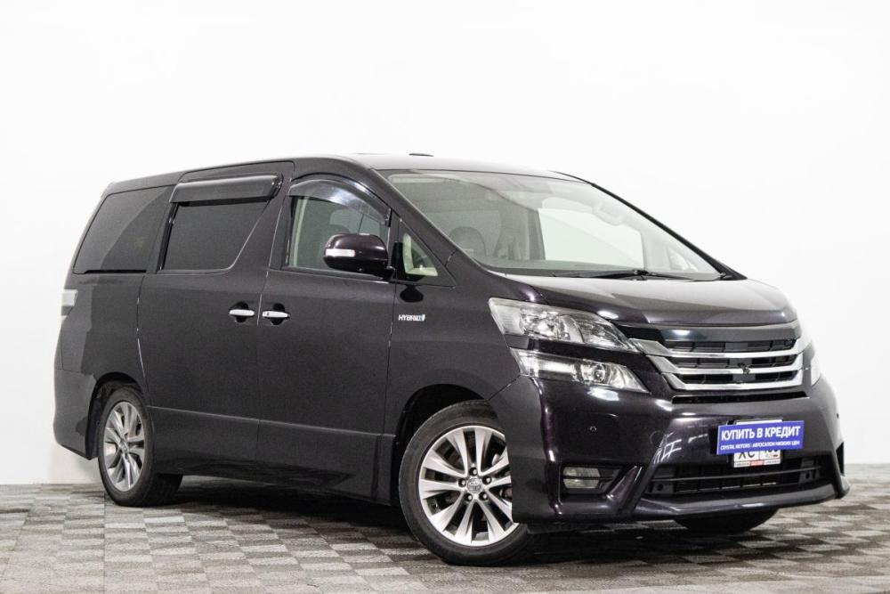 Toyota Vellfire I Сургут  - изображение 1
