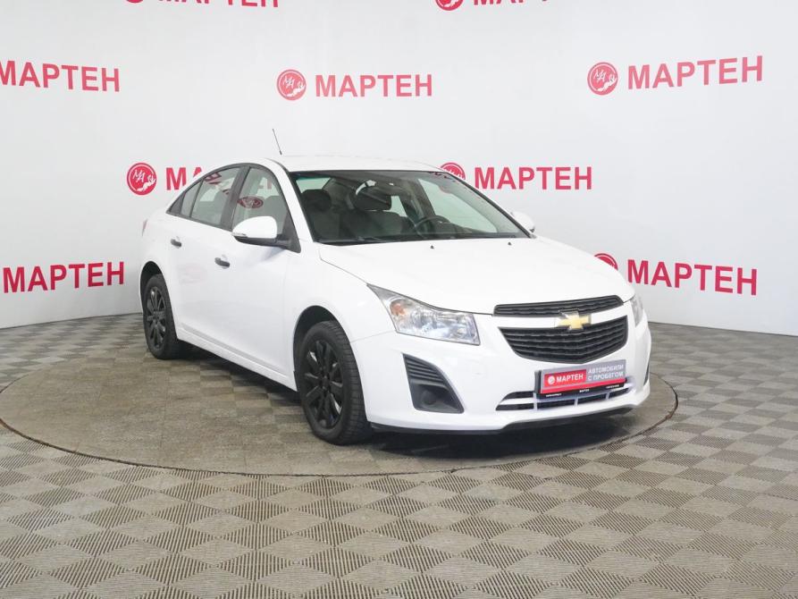 Chevrolet Cruze I Рестайлинг Вологда  - изображение 3