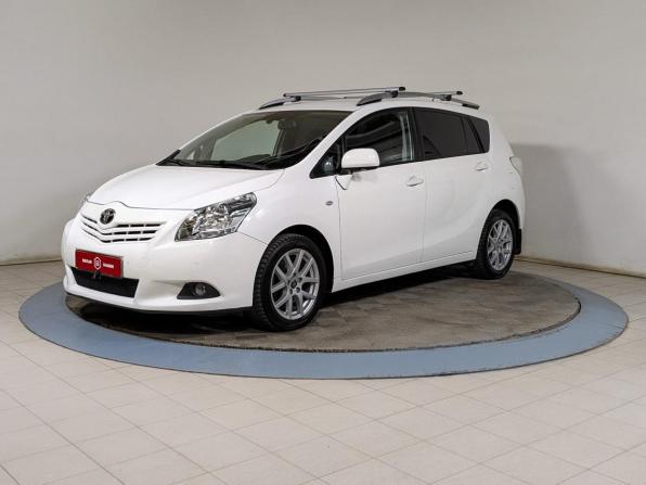 Toyota Verso I с пробегом 2011 года, цена 1 099 500 рублей, 253000 км, компактвэн, Автокод Объявления