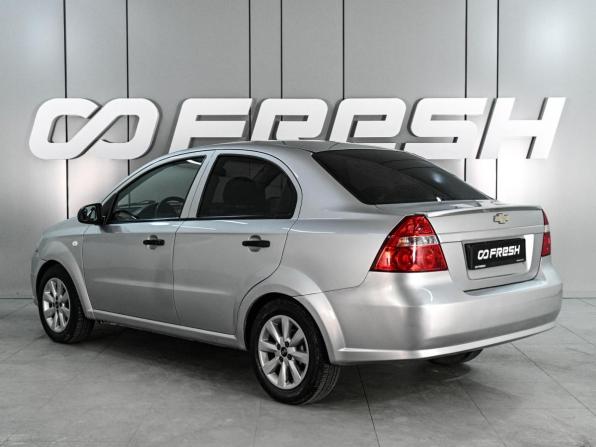 Chevrolet Aveo I Рестайлинг с пробегом 2008 года, цена 549 000 рублей, 233267 км, седан, Автокод Объявления