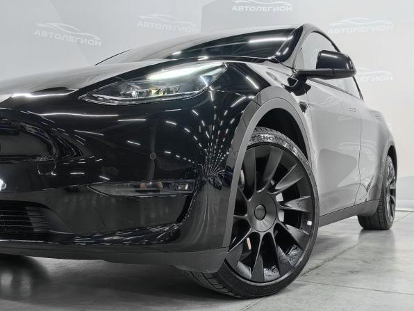 Tesla Model Y I с пробегом 2022 года, цена 4 300 000 рублей, 19000 км, внедорожник, Автокод Объявления