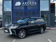 Lexus LX III Рестайлинг 2 Архангельск  - изображение 21