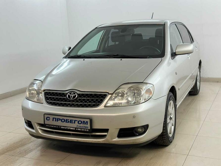 Toyota Corolla IX (E120 E130) Рестайлинг Балашиха  - изображение 1
