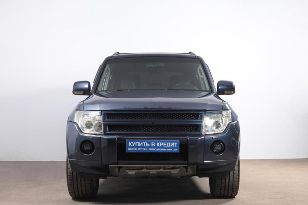 Mitsubishi Pajero IV Новосибирск  - изображение 2